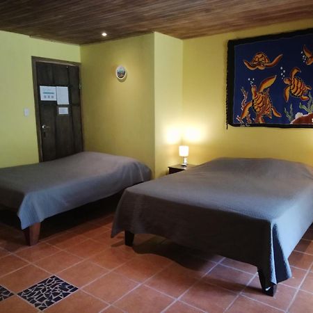 Cabuya Mundo Goub'Art住宿加早餐旅馆 客房 照片