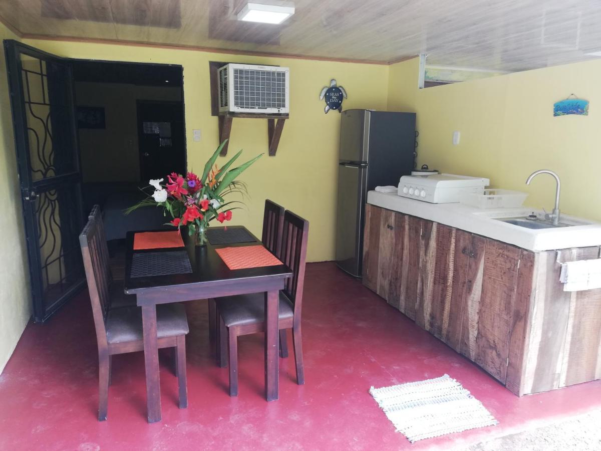 Cabuya Mundo Goub'Art住宿加早餐旅馆 客房 照片