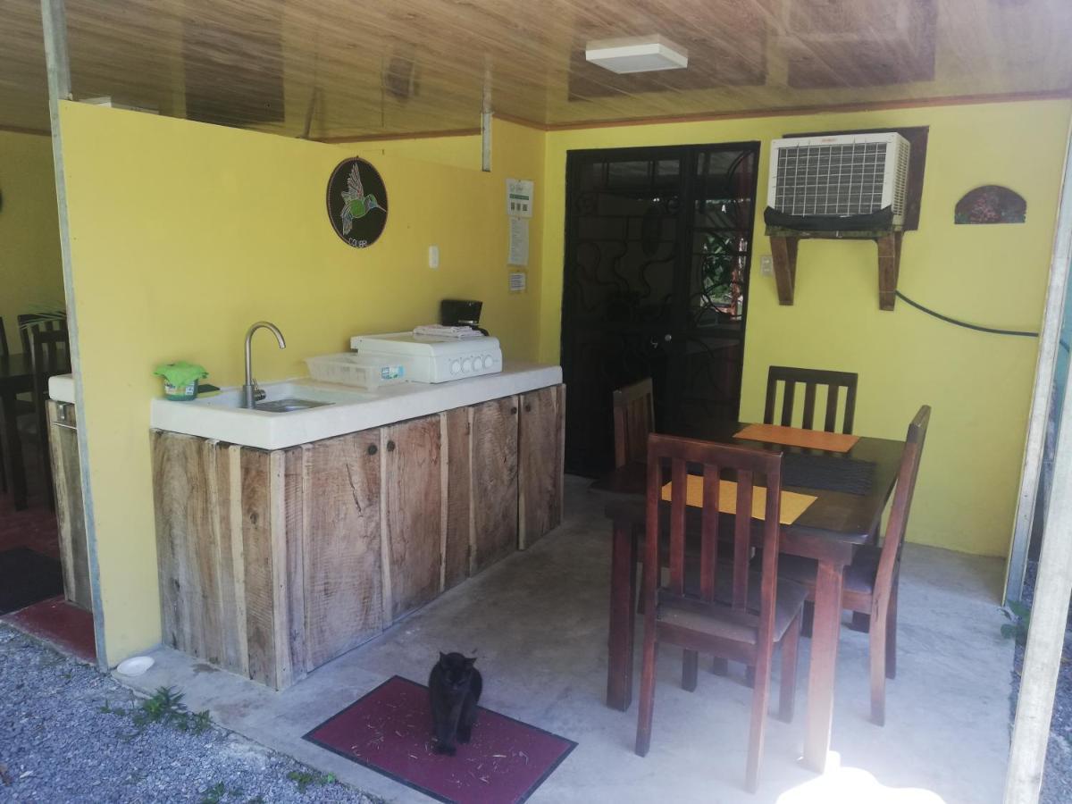 Cabuya Mundo Goub'Art住宿加早餐旅馆 外观 照片
