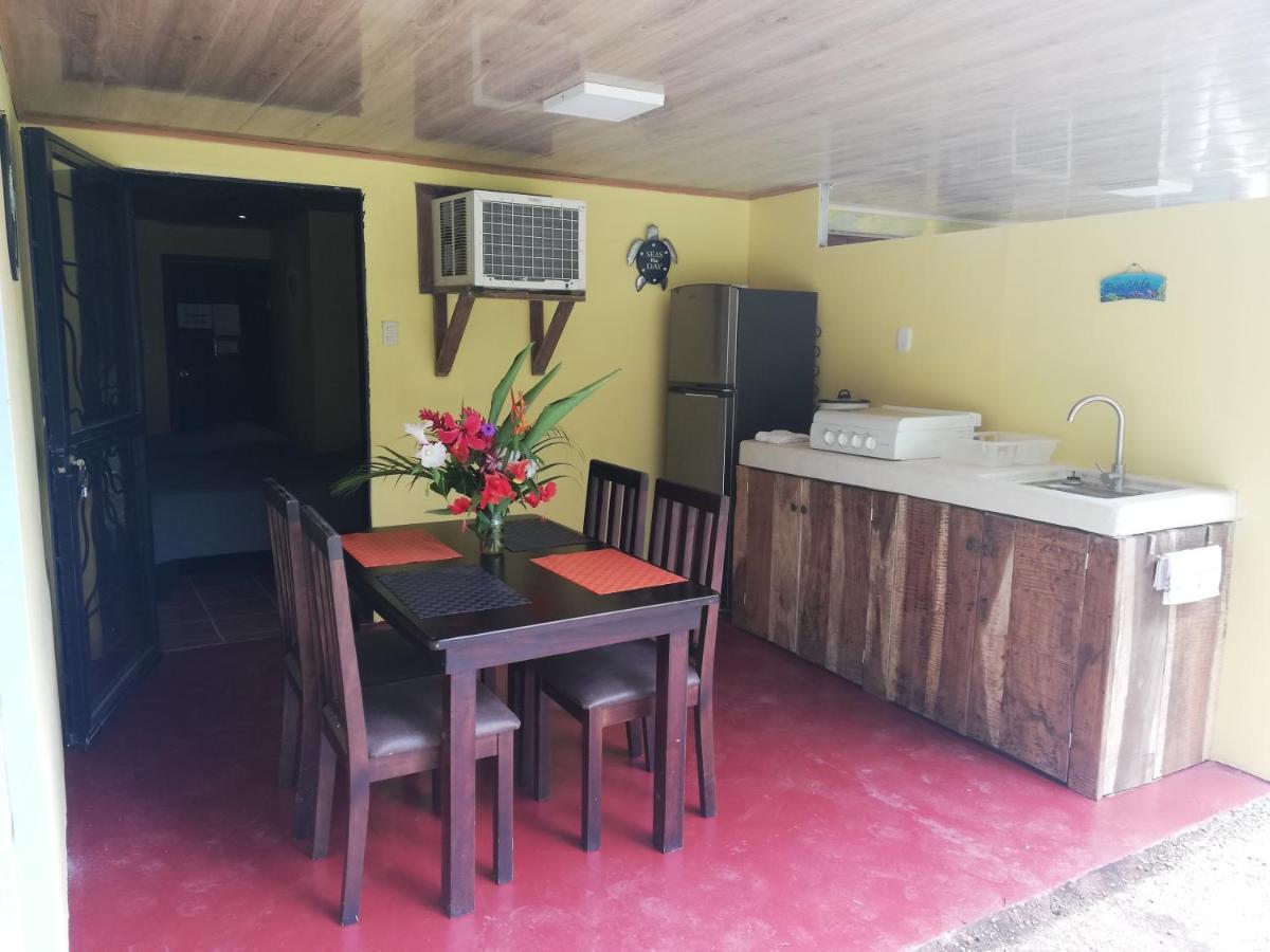 Cabuya Mundo Goub'Art住宿加早餐旅馆 客房 照片