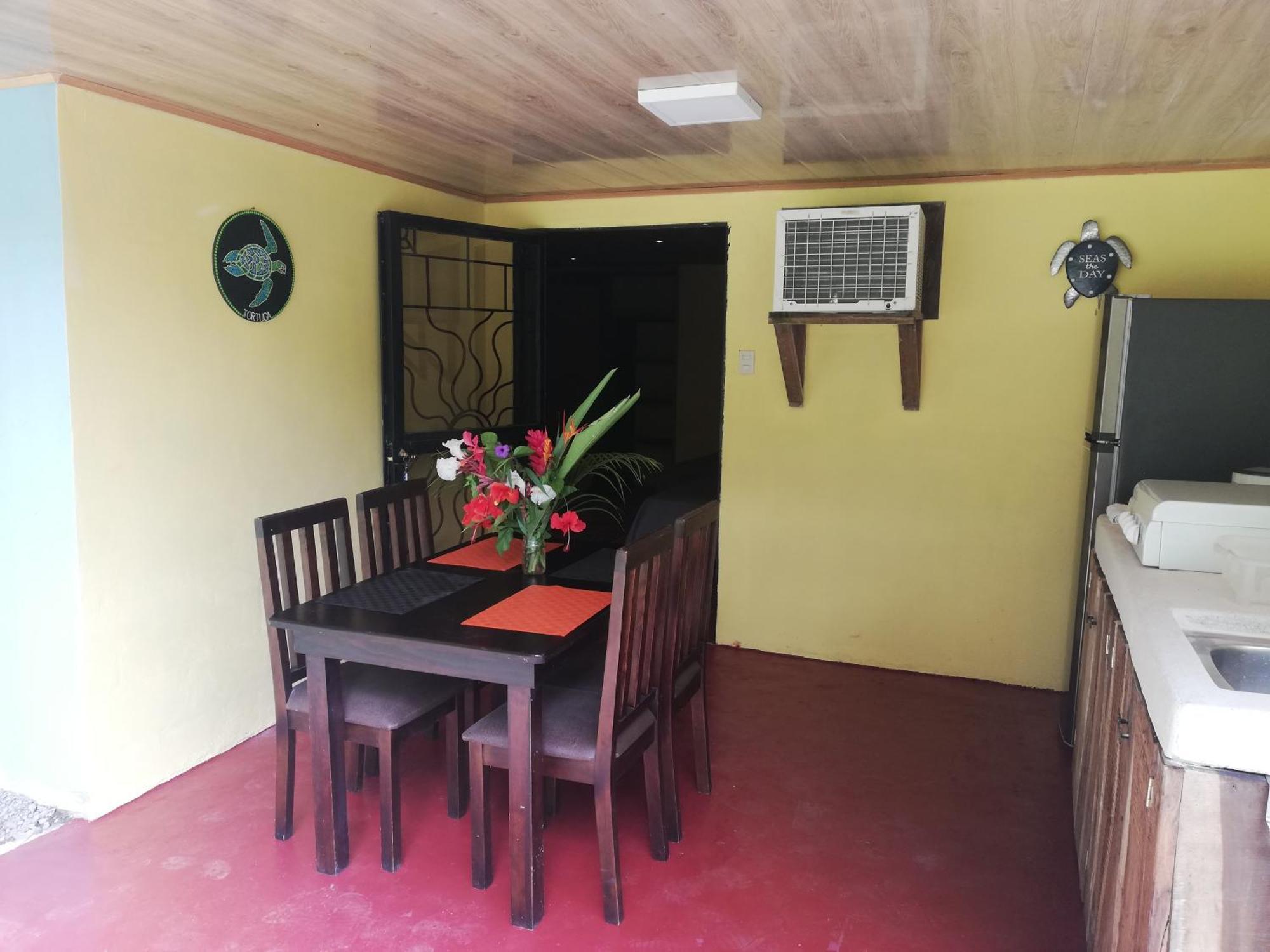 Cabuya Mundo Goub'Art住宿加早餐旅馆 客房 照片
